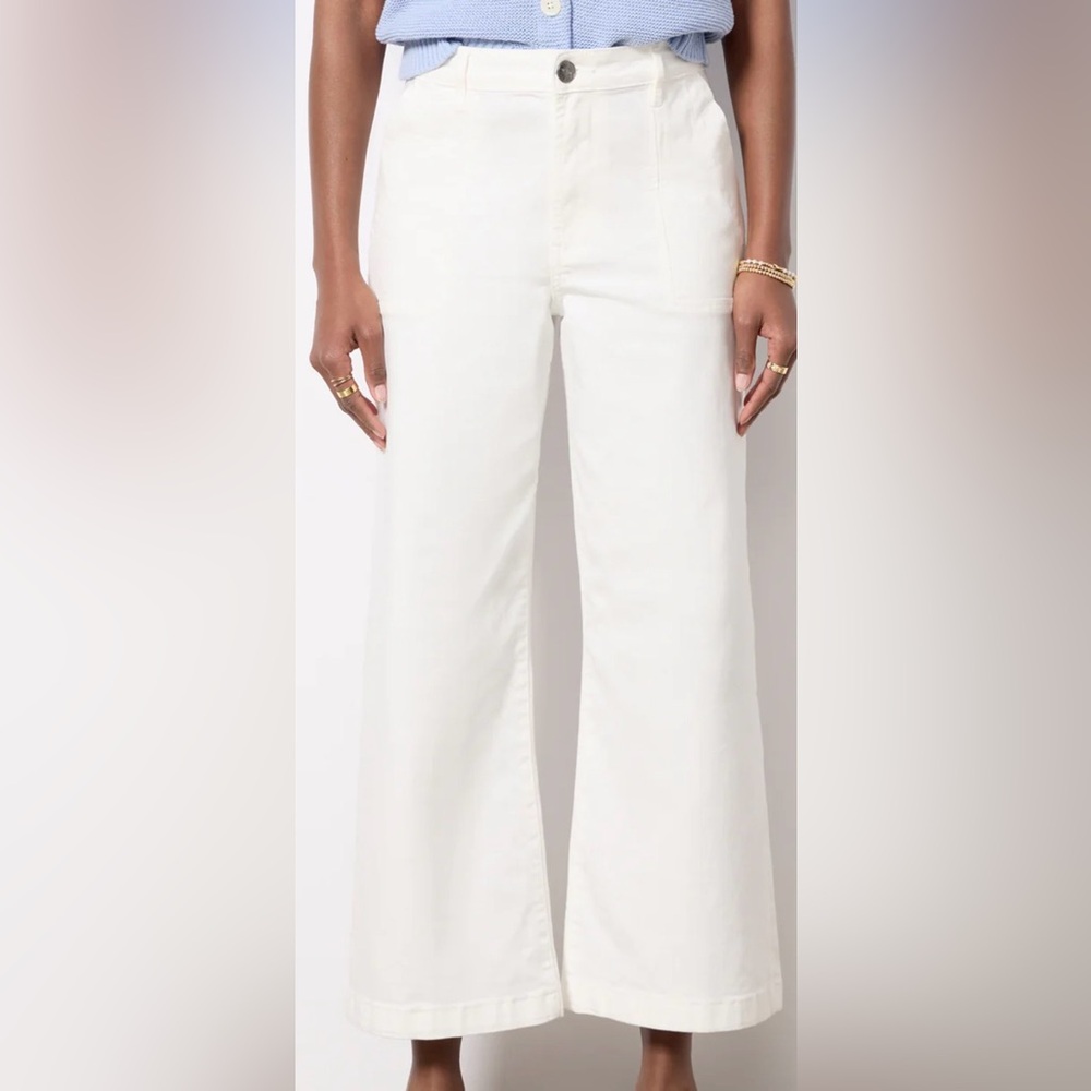 Kut from the Kloth Meg wide leg size 8